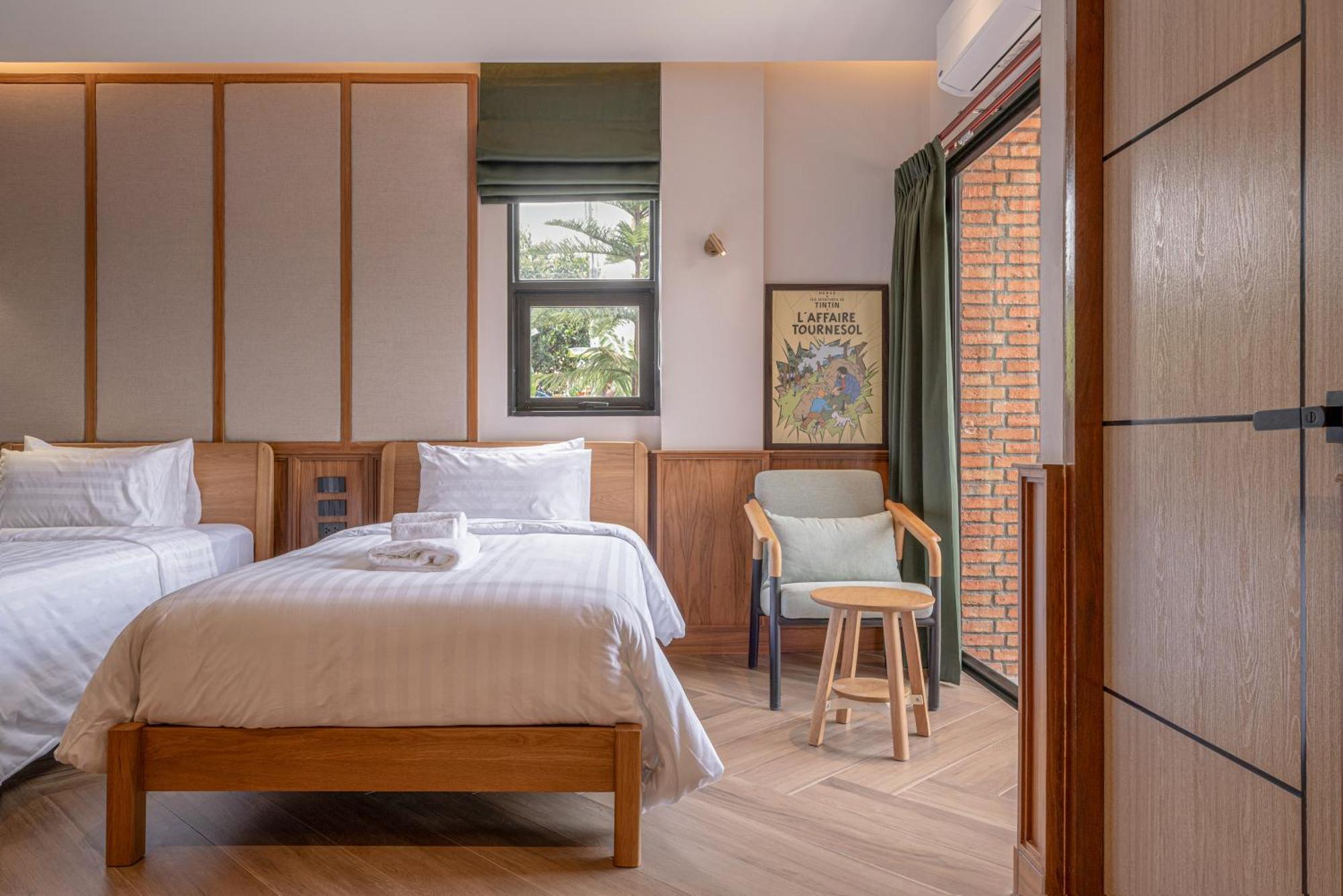 The Willoughby Maerim Hotel Chiang Mai Exterior photo
